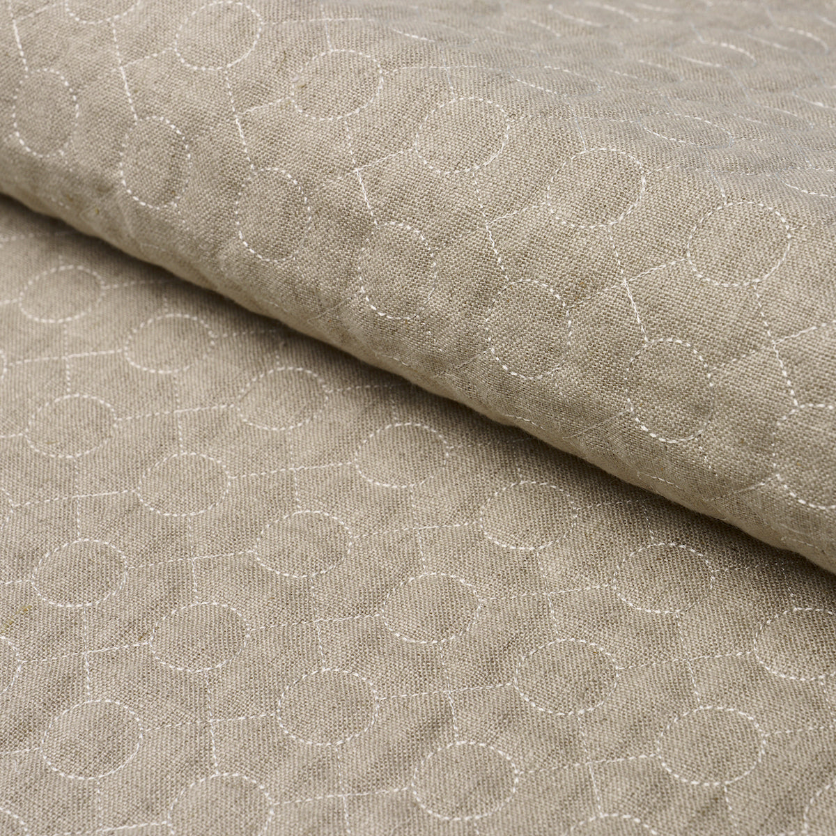 Schumacher | Arles Embroidery fabric - 65000