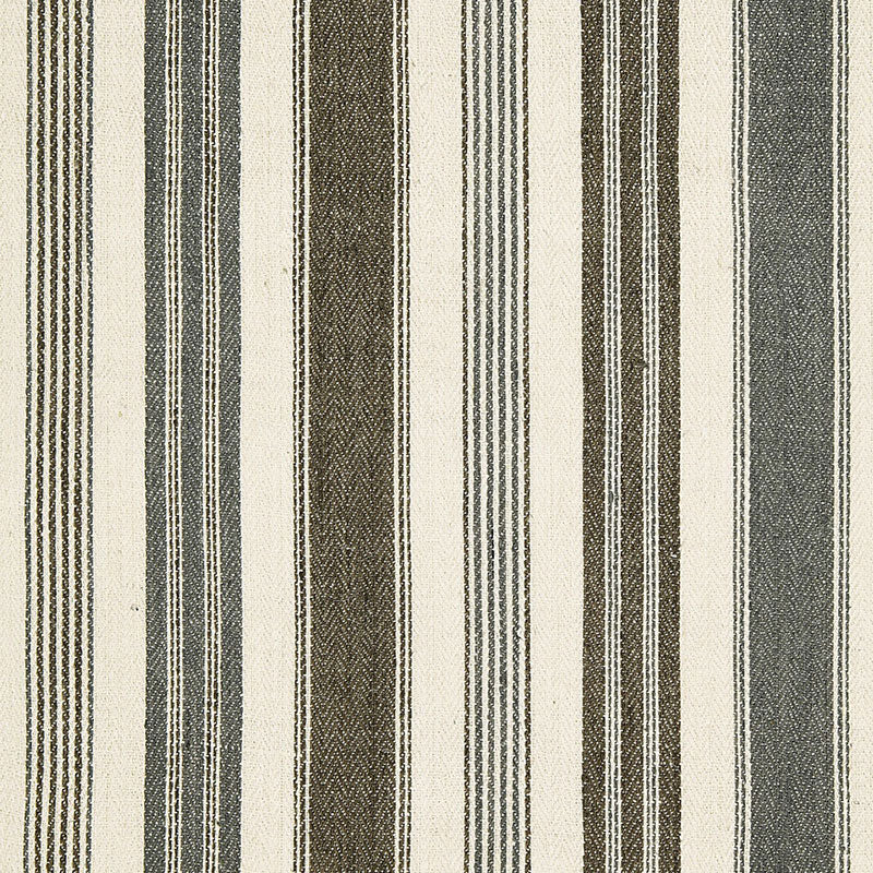 Schumacher | Montauban Stripe fabric - 65171