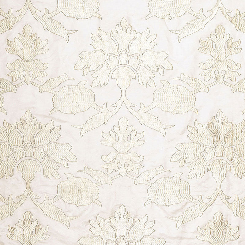 Schumacher | Roussillon Embroidery fabric - 65291