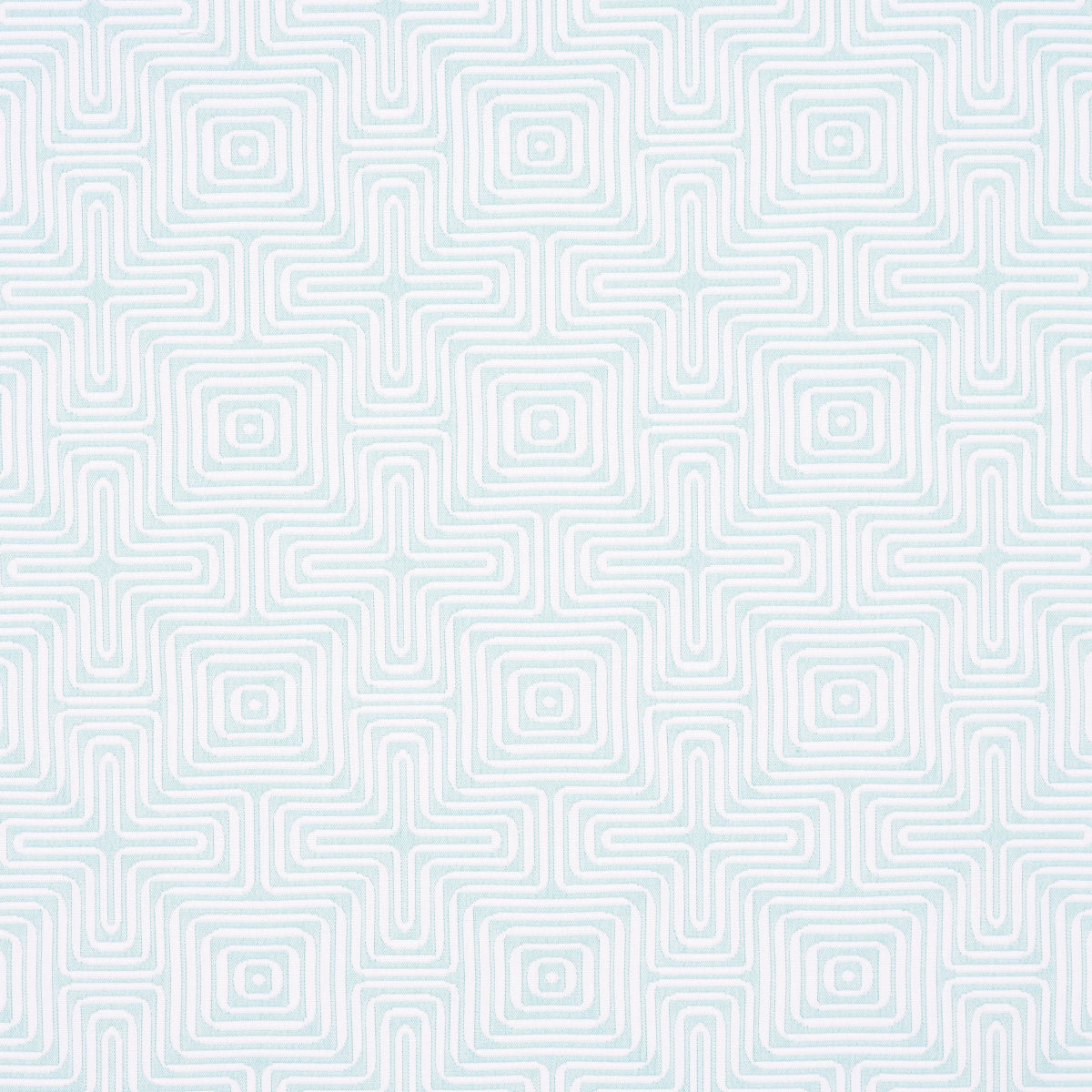 Schumacher | Amazing Maze Indoor/Outdoor fabric - 65326