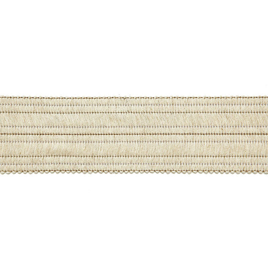 Schumacher | Vincent Linen Braid fabric - 65400