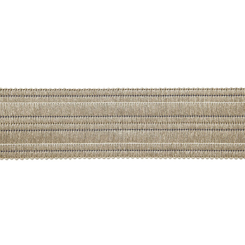 Schumacher | Vincent Linen Braid fabric - 65401