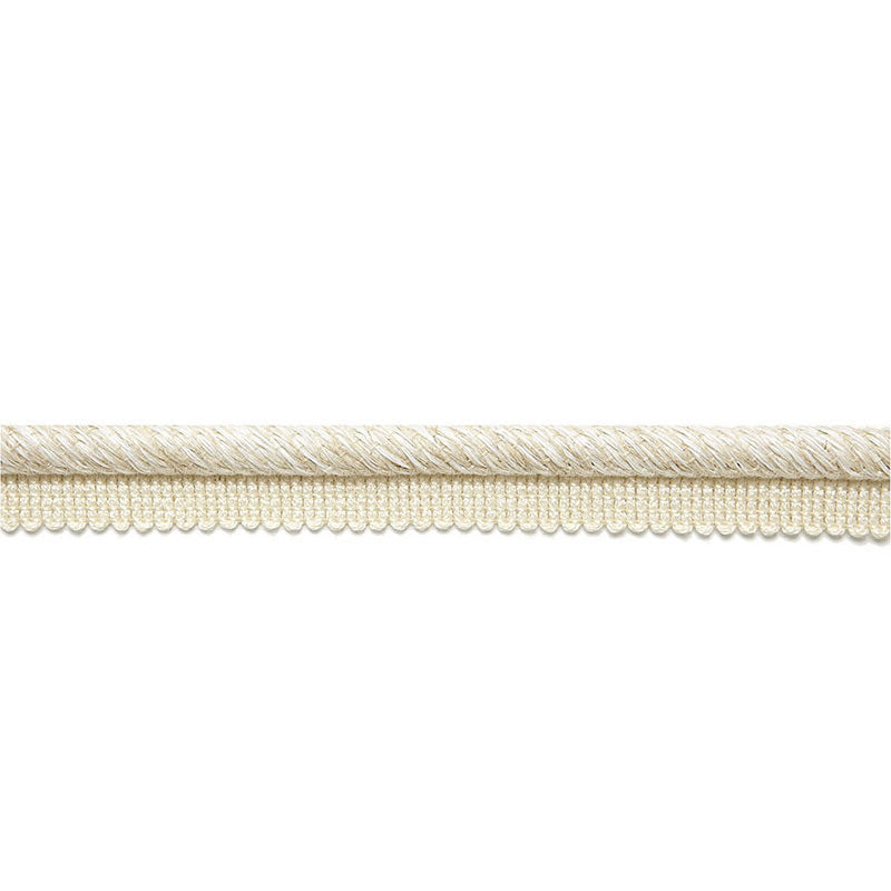 Schumacher | Edmond Linen Lip Cord fabric - 65410