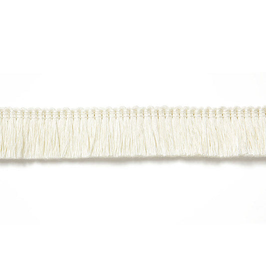 Schumacher | Zoe Linen Ruche fabric - 65440