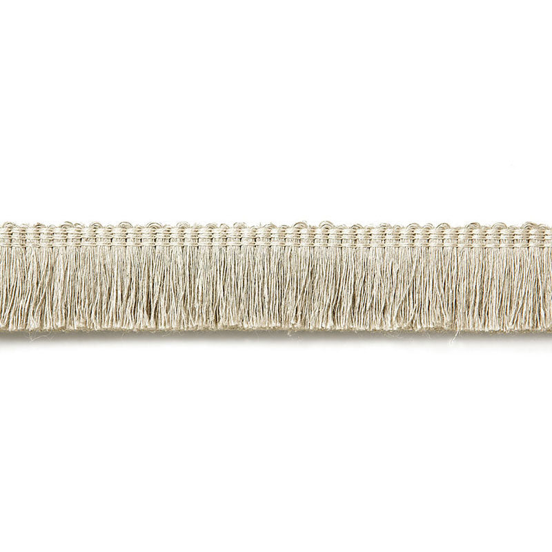 Schumacher | Zoe Linen Ruche fabric - 65442
