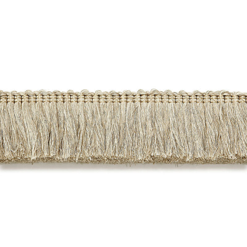 Schumacher | Anton Linen Ruche fabric - 65451