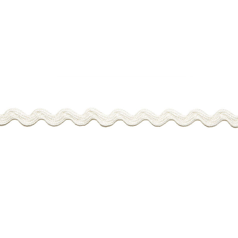 Schumacher | Chantal Linen Rickrack fabric - 65460