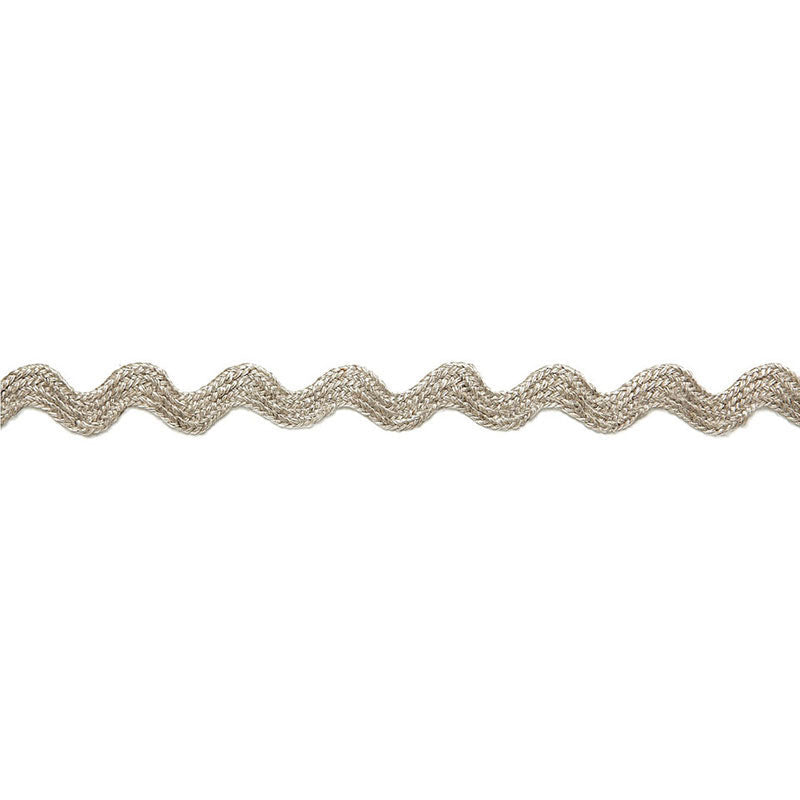 Schumacher | Chantal Linen Rickrack fabric - 65461