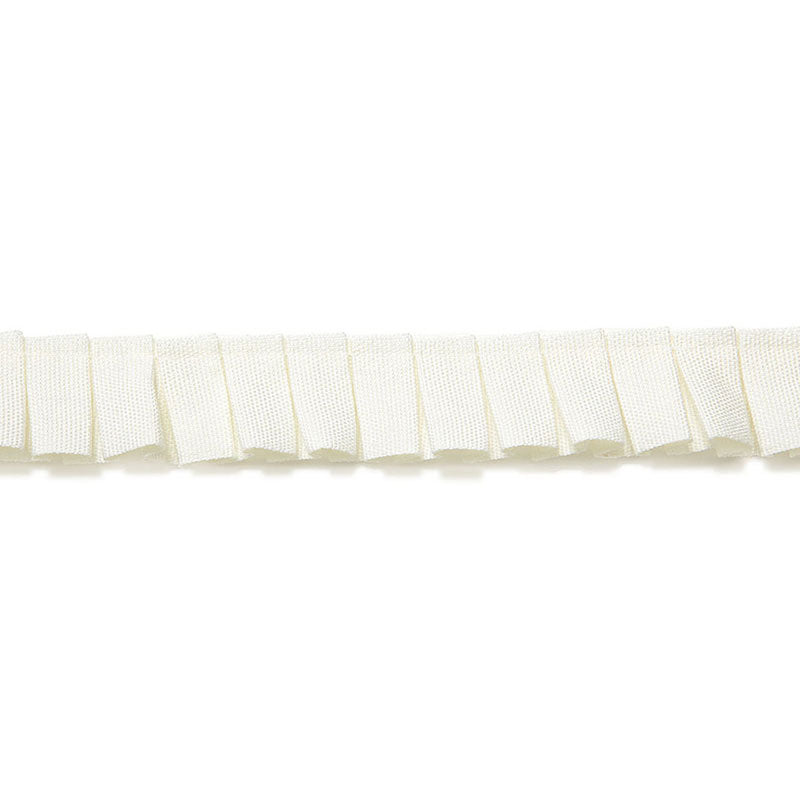 Schumacher | Colette Pleated Ruche fabric - 65480
