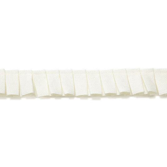 Schumacher | Colette Pleated Ruche fabric - 65480