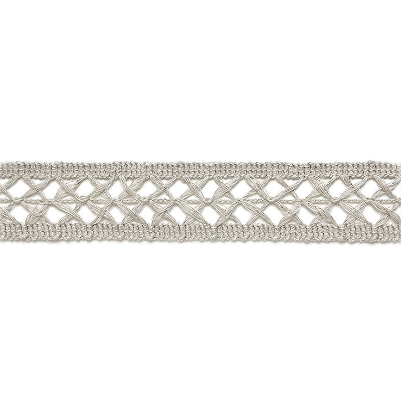 Schumacher | Nicole Linen Braid fabric - 65491