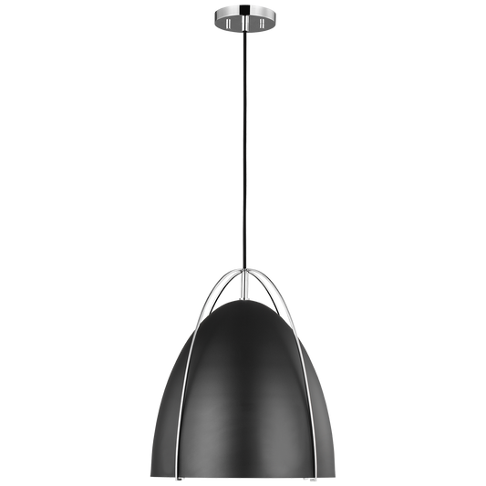 Visual Comfort | Sean Lavin | Norman One Light Pendant