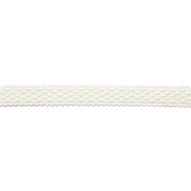 Schumacher | Bertrand Linen Braid fabric - 65530