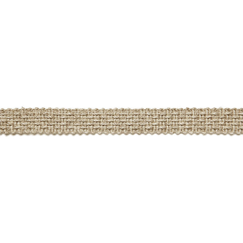 Schumacher | Bertrand Linen Braid fabric - 65531