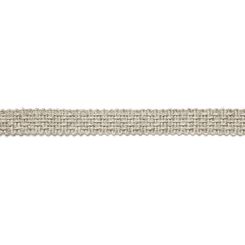 Schumacher | Bertrand Linen Braid fabric - 65532