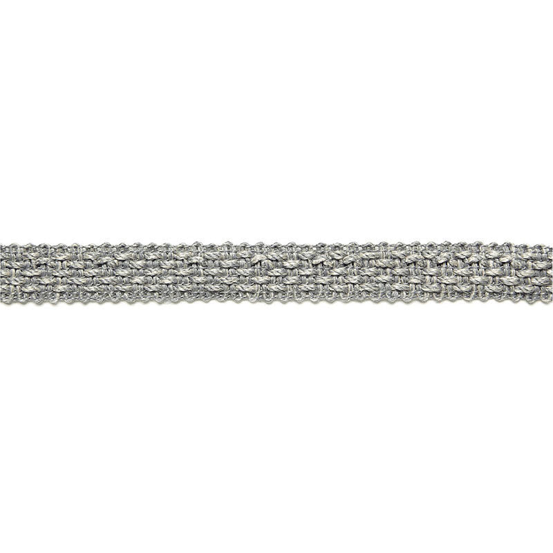 Schumacher | Bertrand Linen Braid fabric - 65533