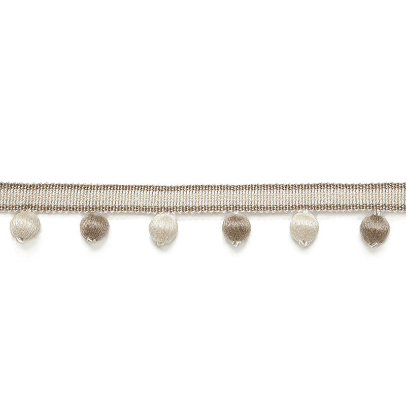 Schumacher | Madeleine Bobble Fringe fabric - 65550