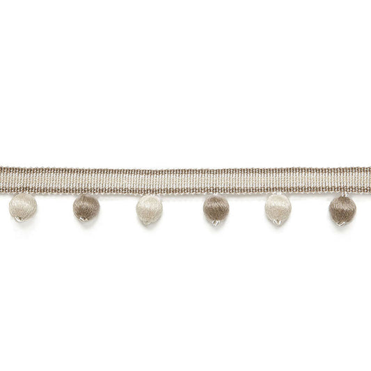 Schumacher | Madeleine Bobble Fringe fabric - 65550