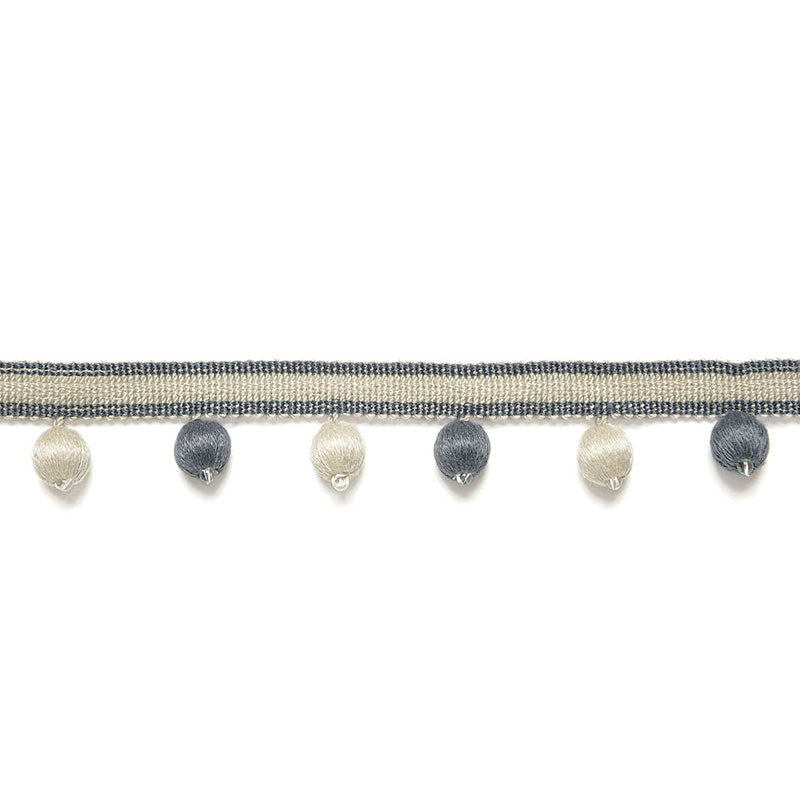 Schumacher | Madeleine Bobble Fringe fabric - 65551
