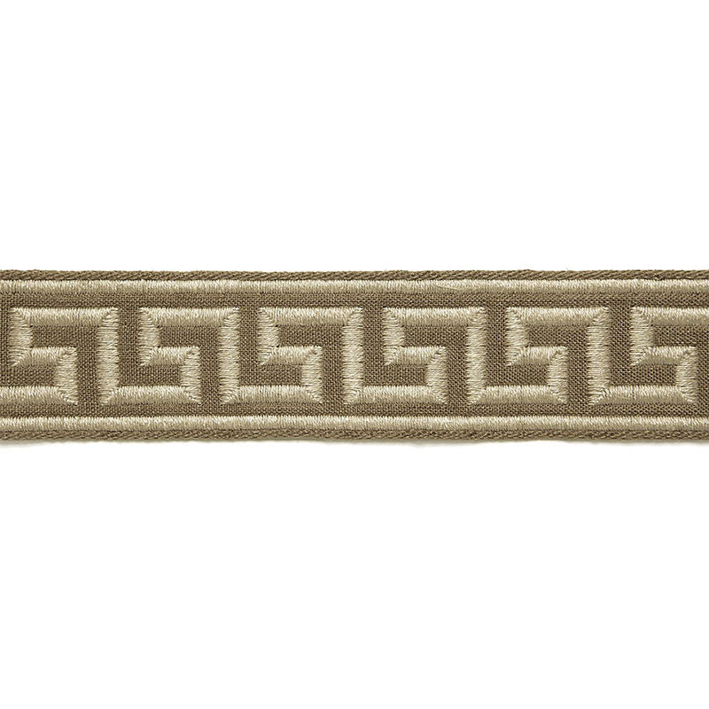 Schumacher | Dominique Linen Tape fabric - 65560