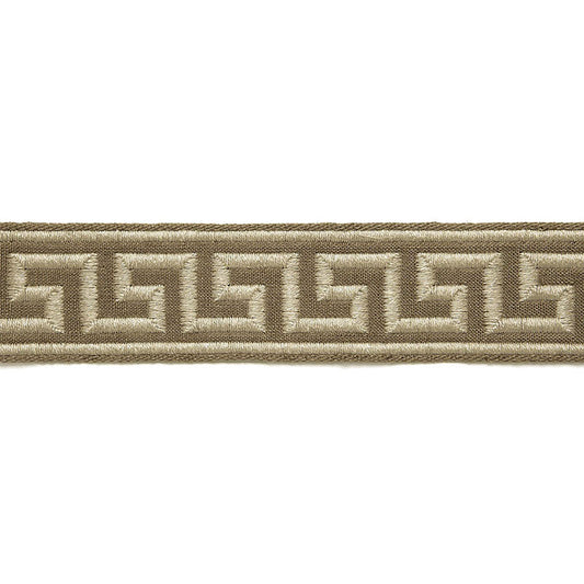 Schumacher | Dominique Linen Tape fabric - 65560