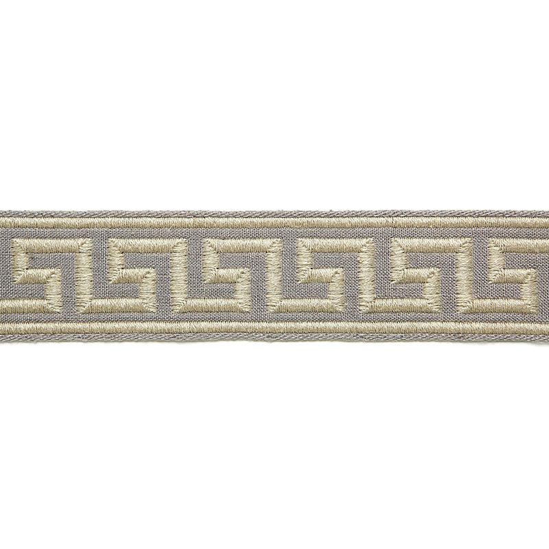 Schumacher | Dominique Linen Tape fabric - 65561