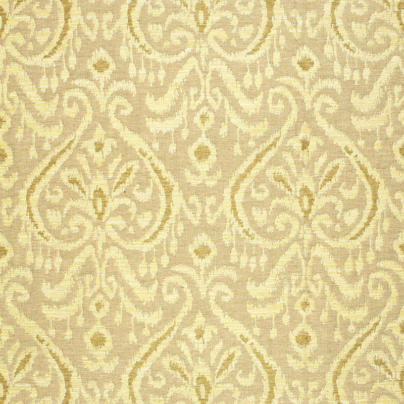 Schumacher | Maroc Linen Damask fabric - 65633