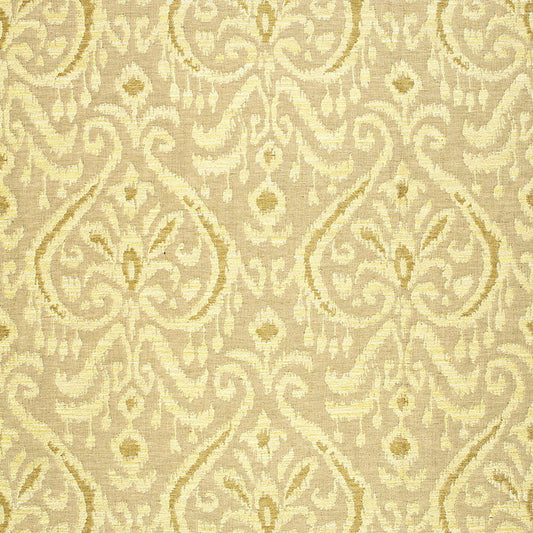 Schumacher | Maroc Linen Damask fabric - 65633