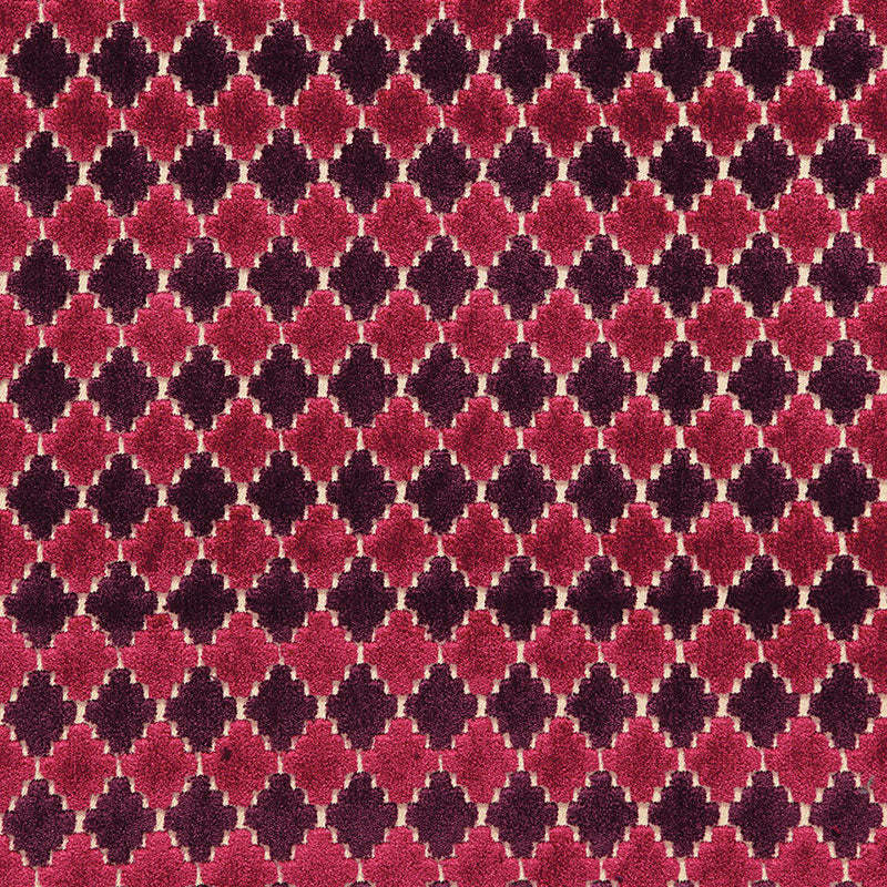 Schumacher | Marrakesh Velvet fabric - 65640