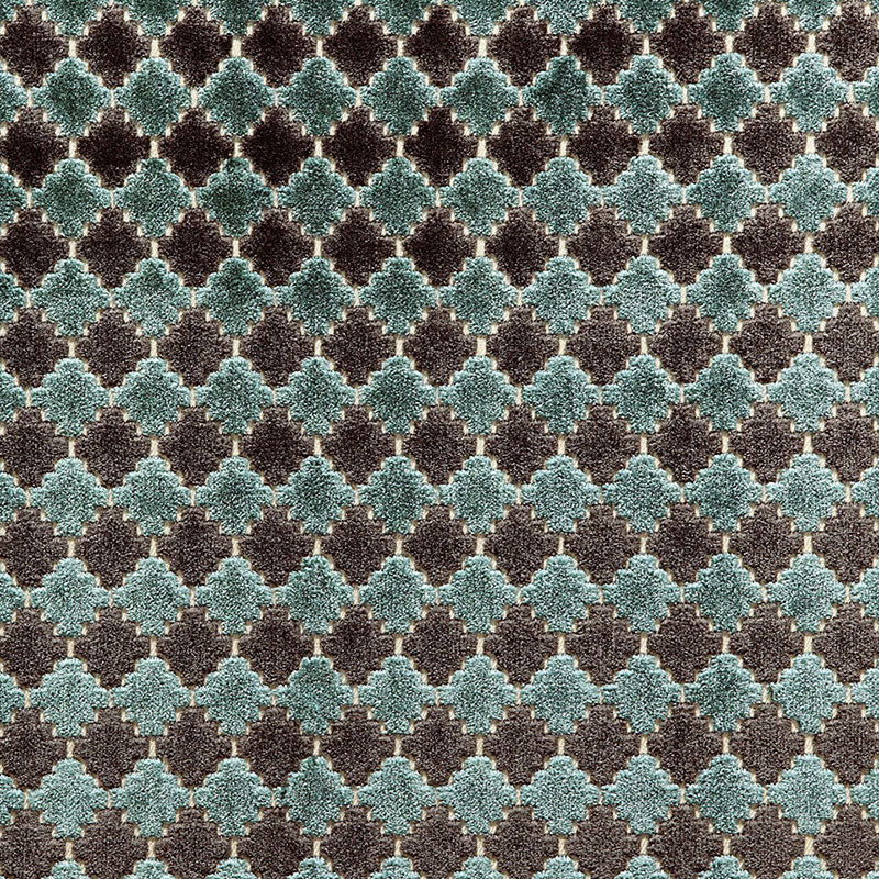 Schumacher | Marrakesh Velvet fabric - 65641