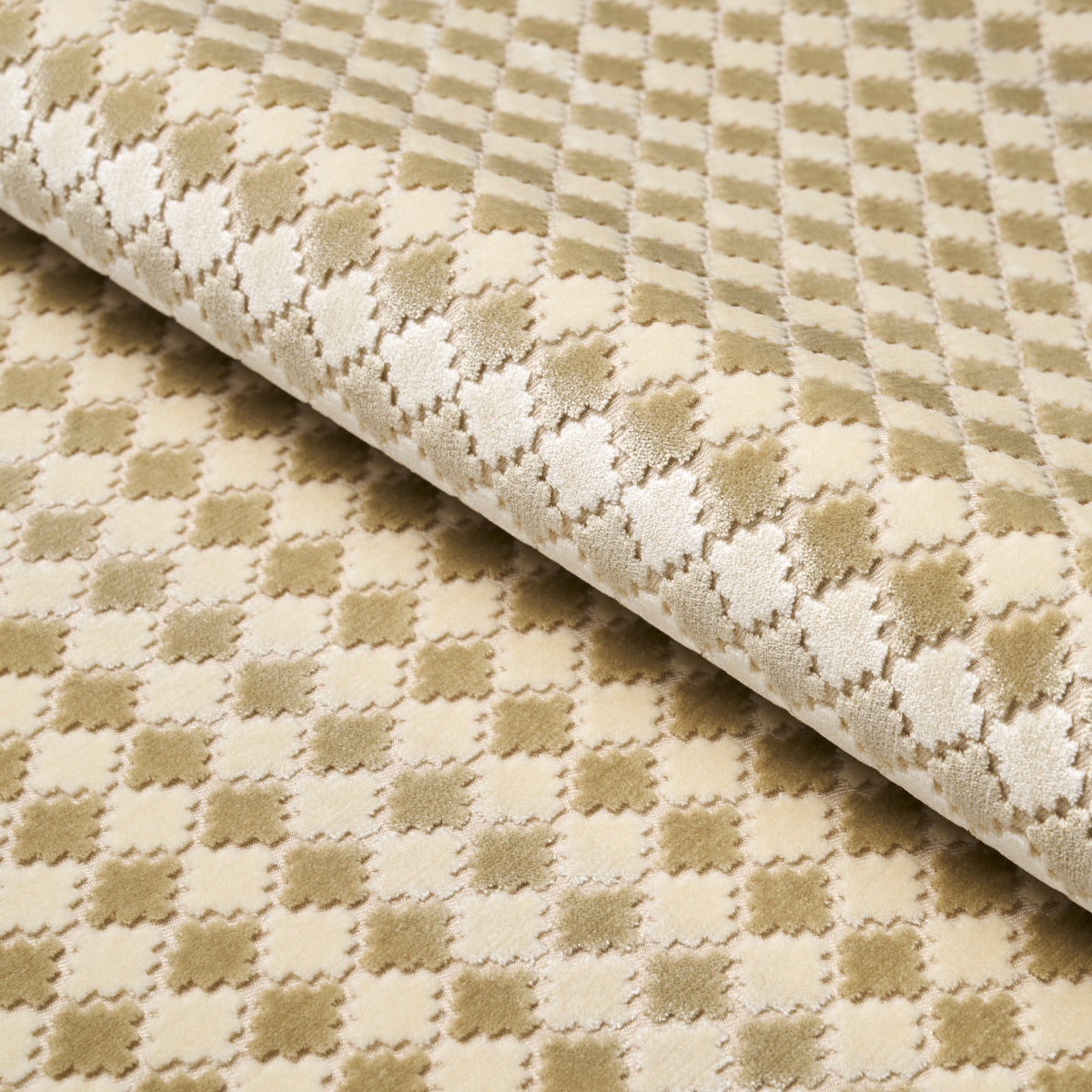 Schumacher | Marrakesh Velvet fabric - 65644