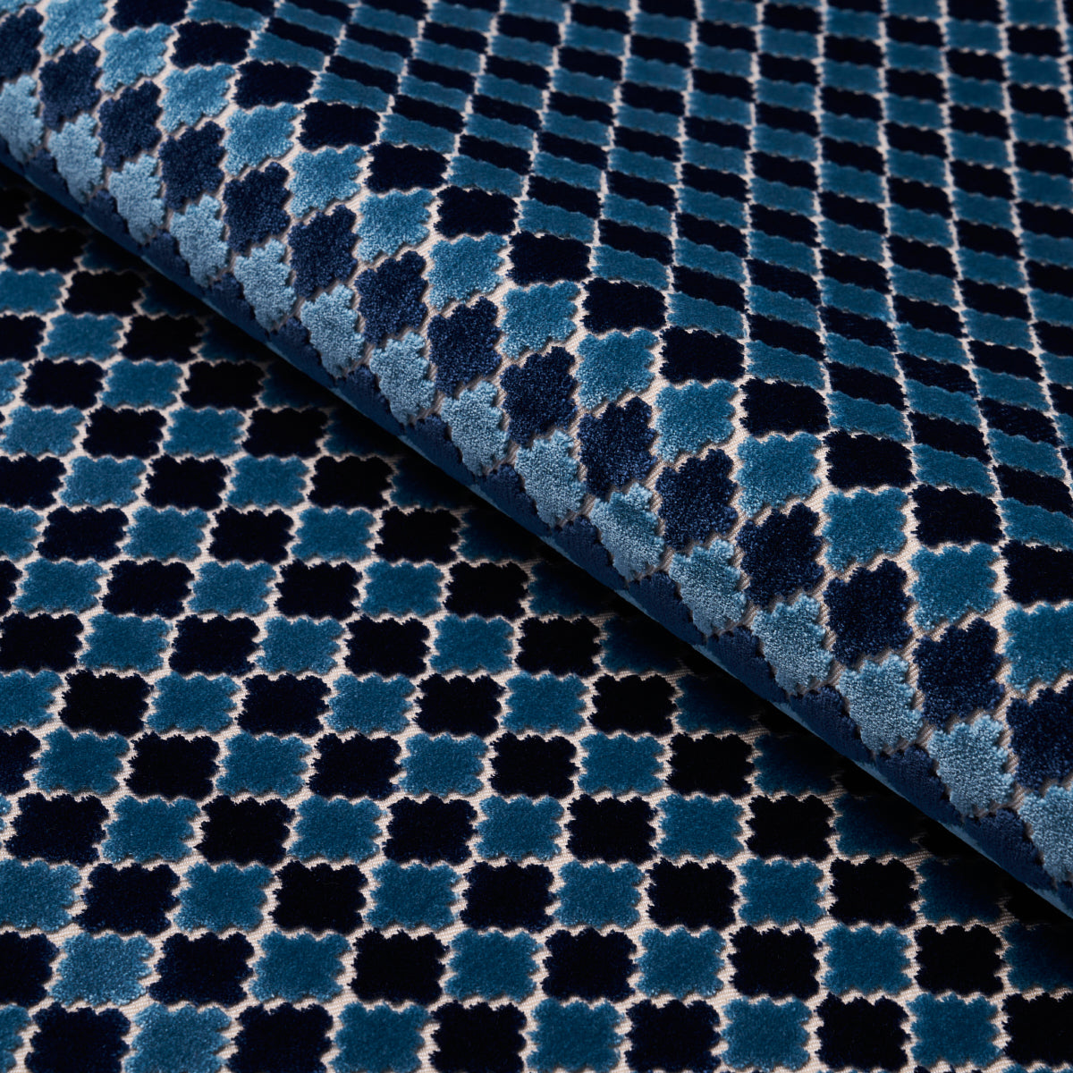 Schumacher | Marrakesh Velvet fabric - 65645