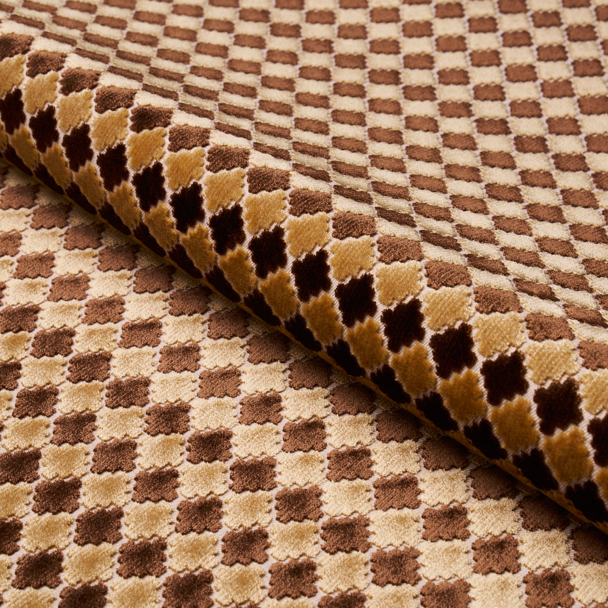 Schumacher | Marrakesh Velvet fabric - 65646