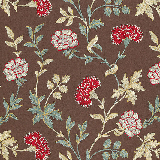 Schumacher | Sheridan Embroidery fabric - 65660