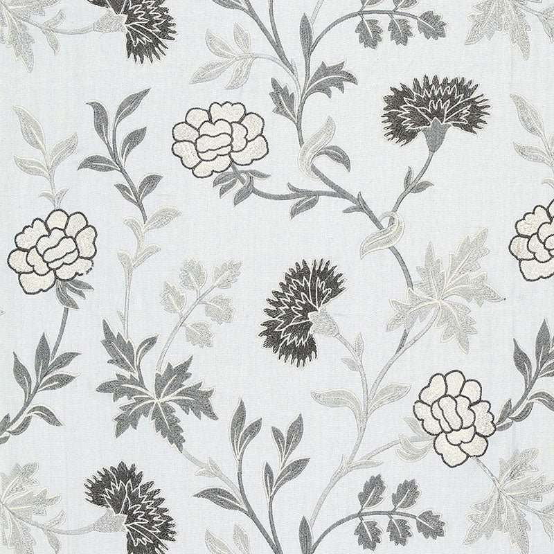 Schumacher | Sheridan Embroidery fabric - 65663