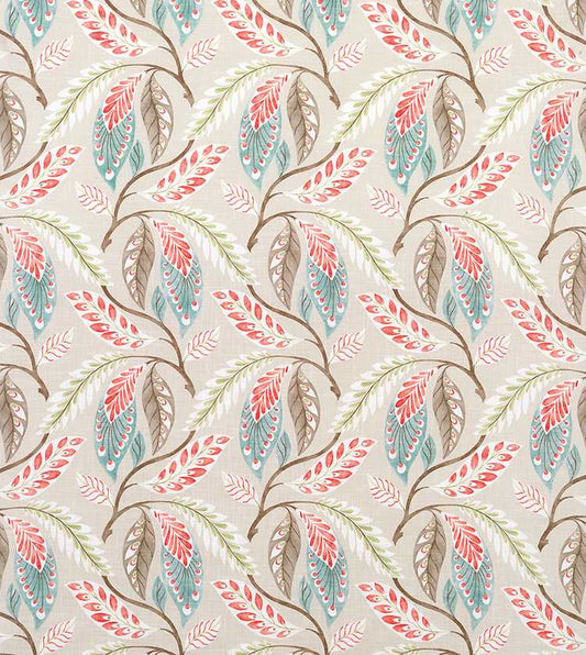 Nina Campbell | Fontibre fabric - NCF4195-02