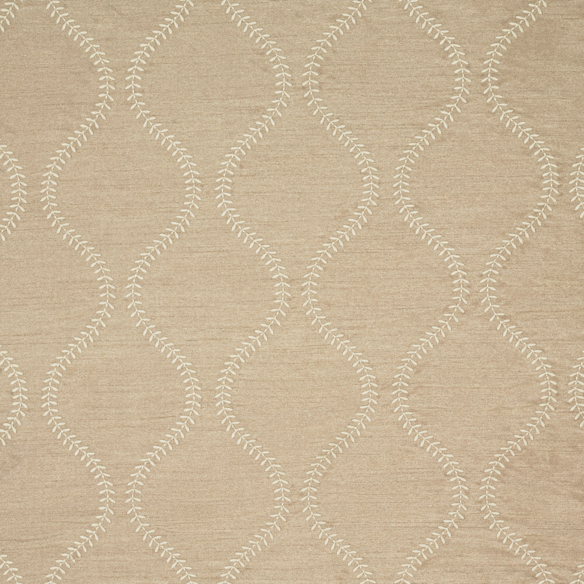 Schumacher | Agadir Embroidery fabric - 65750
