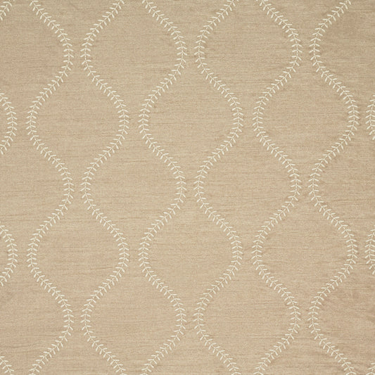 Schumacher | Agadir Embroidery fabric - 65750