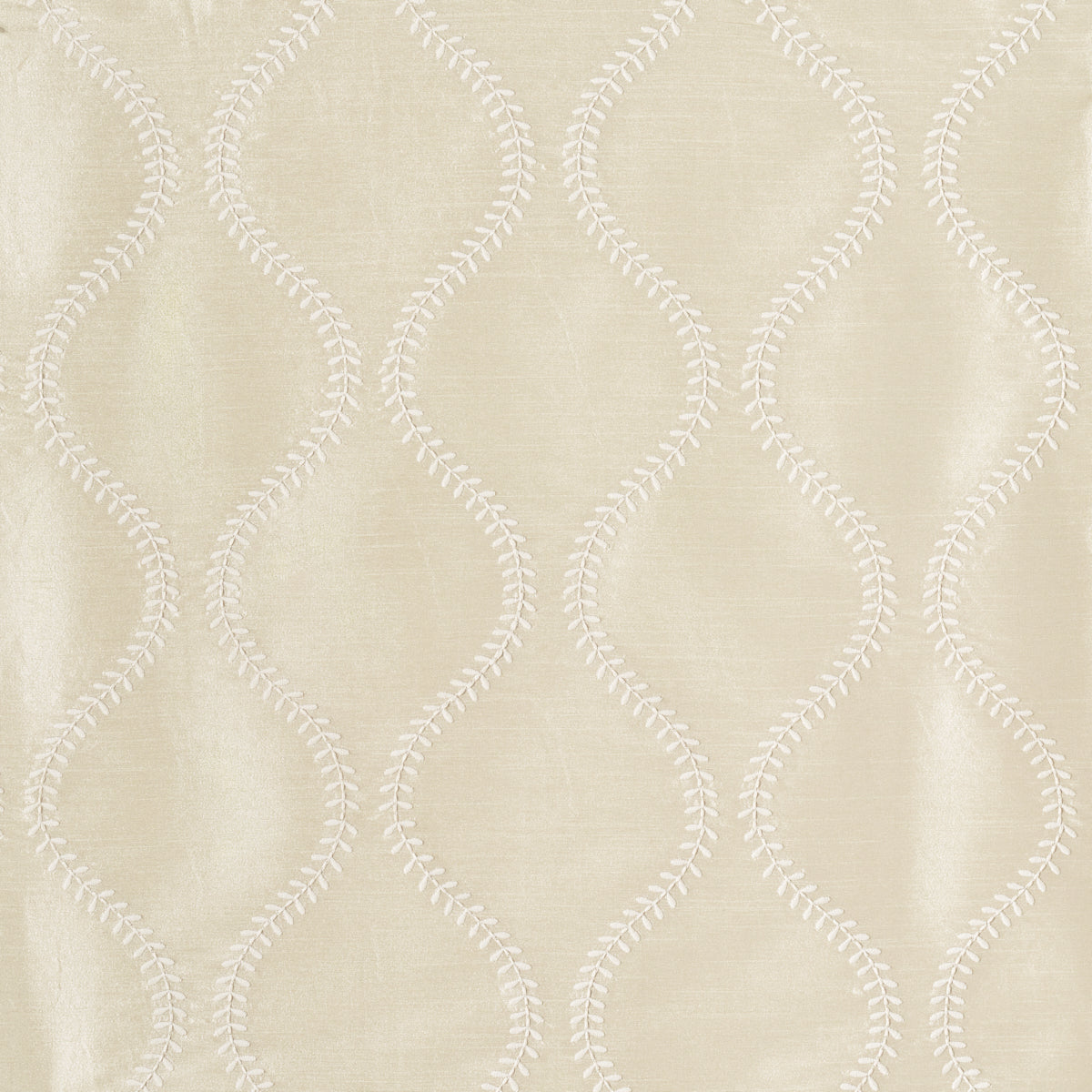 Schumacher | Agadir Embroidery fabric - 65752