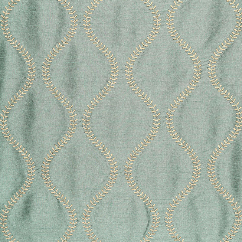 Schumacher | Agadir Embroidery fabric - 65753
