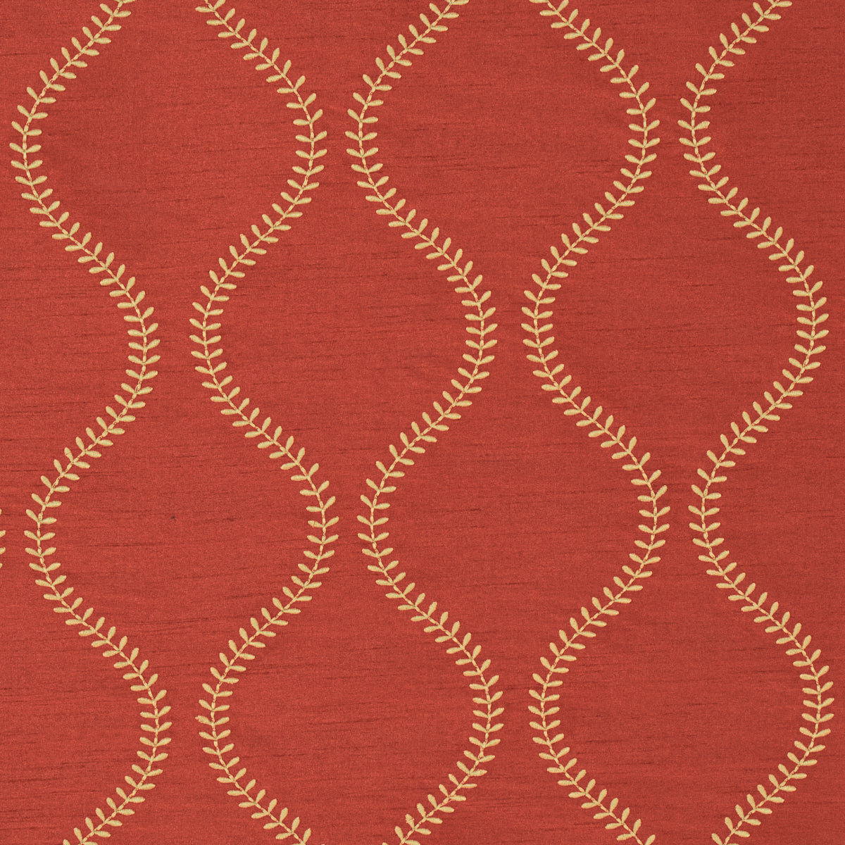 Schumacher | Agadir Embroidery fabric - 65754