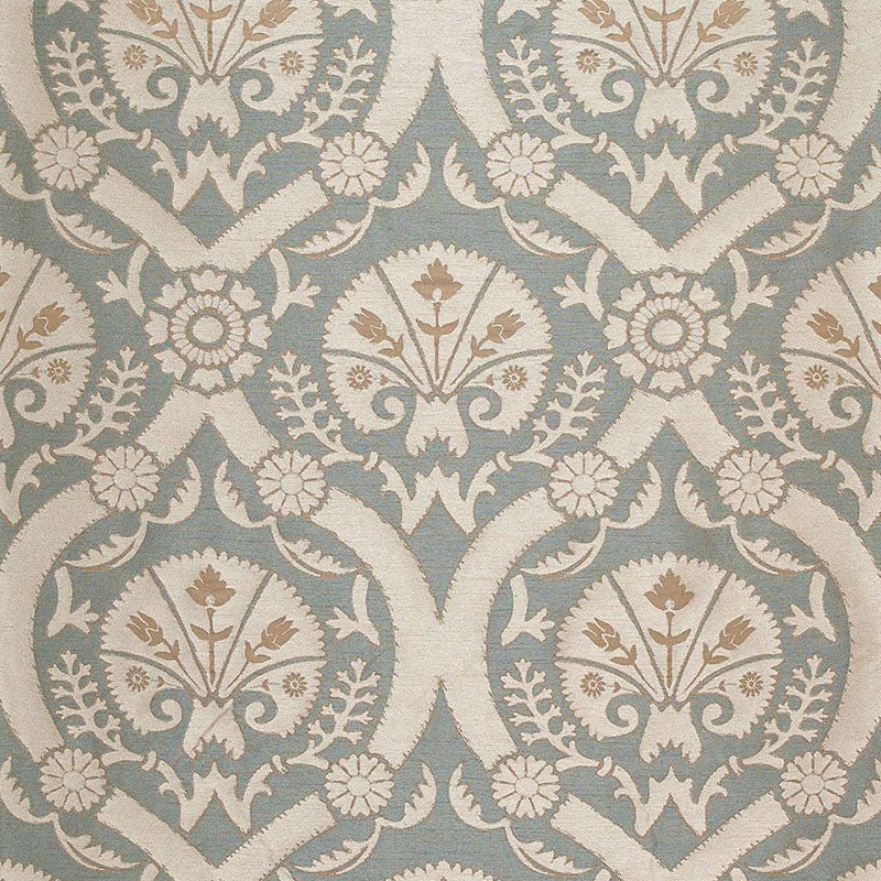 Schumacher | Taza Damask fabric - 65770
