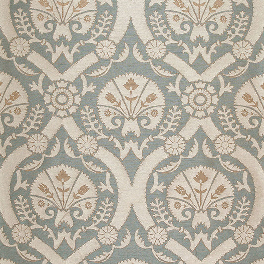 Schumacher | Taza Damask fabric - 65770
