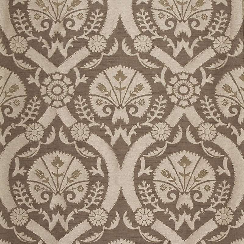 Schumacher | Taza Damask fabric - 65772