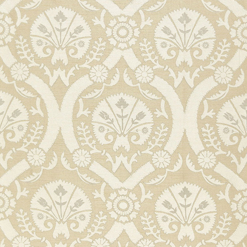 Schumacher | Taza Damask fabric - 65773