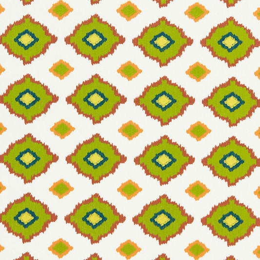 Schumacher | Sikar Embroidery fabric - 65780