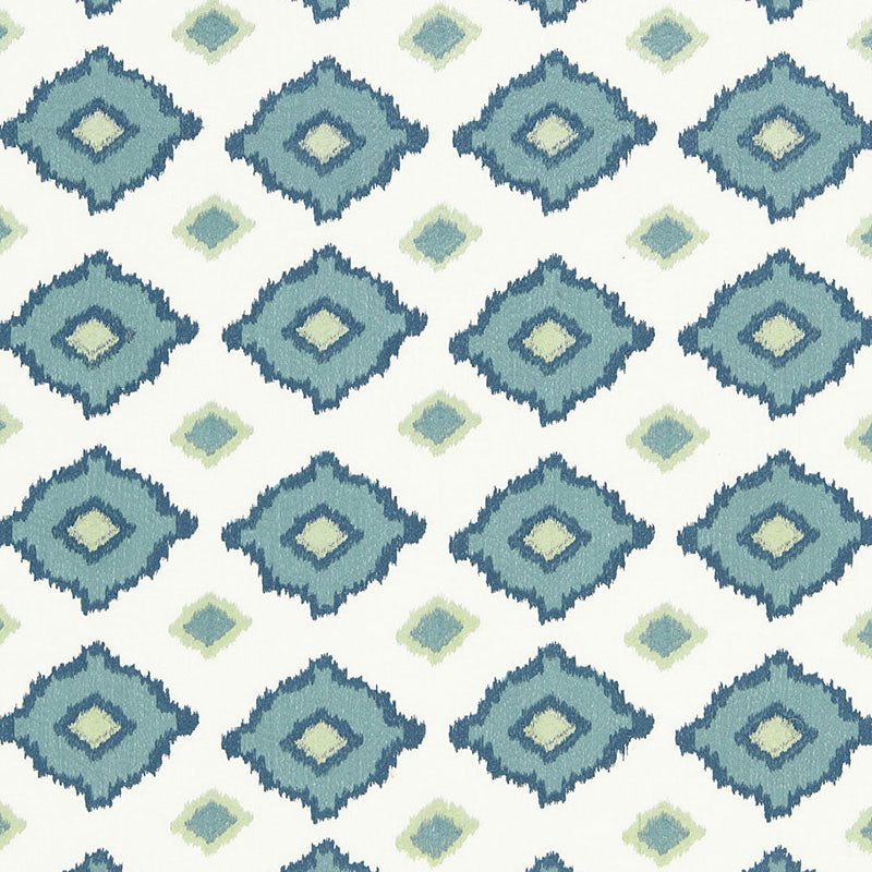 Schumacher | Sikar Embroidery fabric - 65782
