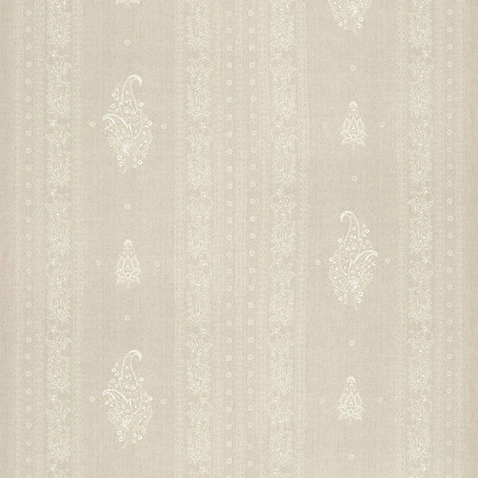 Schumacher | Jaipur Linen Embroidery fabric - 65800