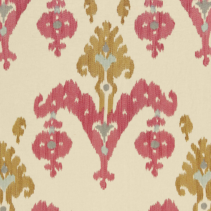 Schumacher | Raja Embroidery fabric - 65810