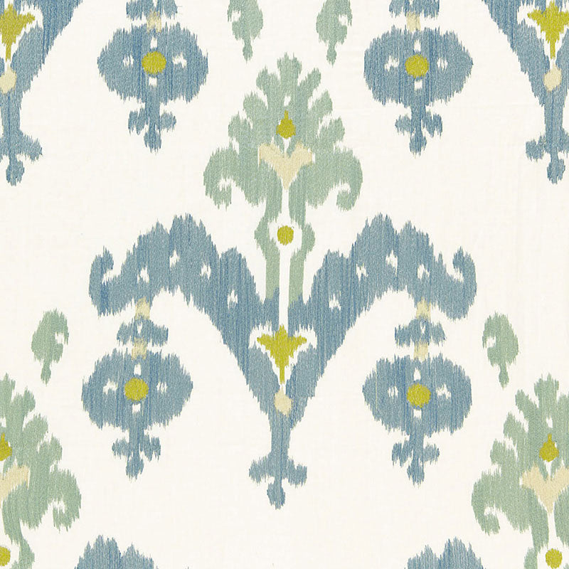 Schumacher | Raja Embroidery fabric - 65811
